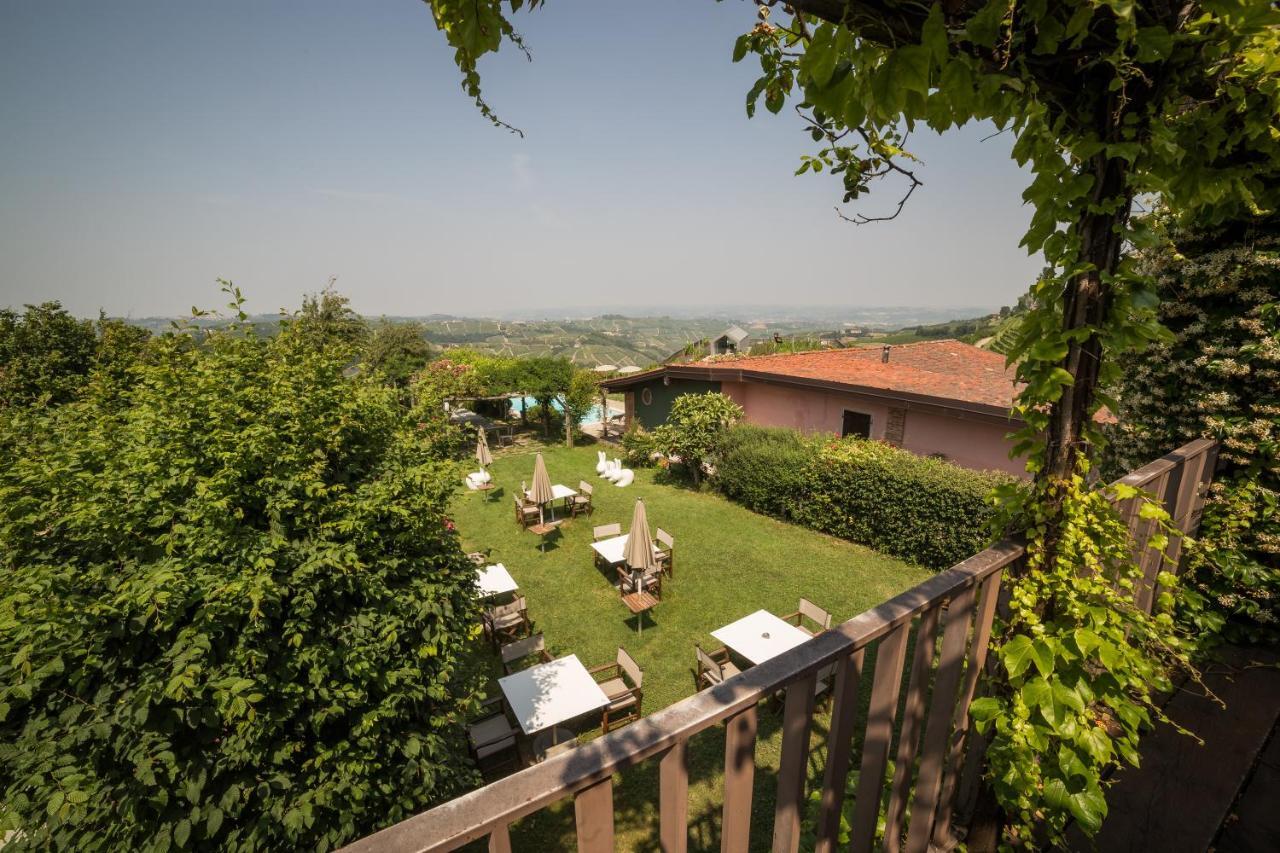 Foresteria Settevie Treiso Exterior foto